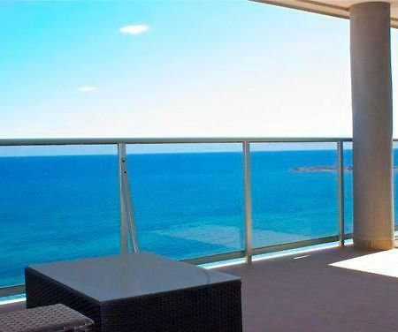 Esparto La Manga del Mar Menor Dış mekan fotoğraf