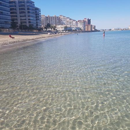 Esparto La Manga del Mar Menor Dış mekan fotoğraf