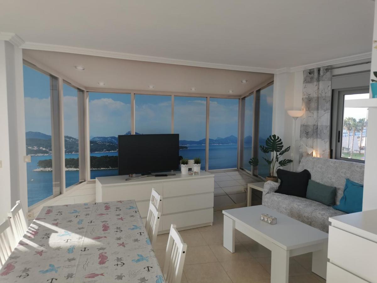 Esparto La Manga del Mar Menor Dış mekan fotoğraf