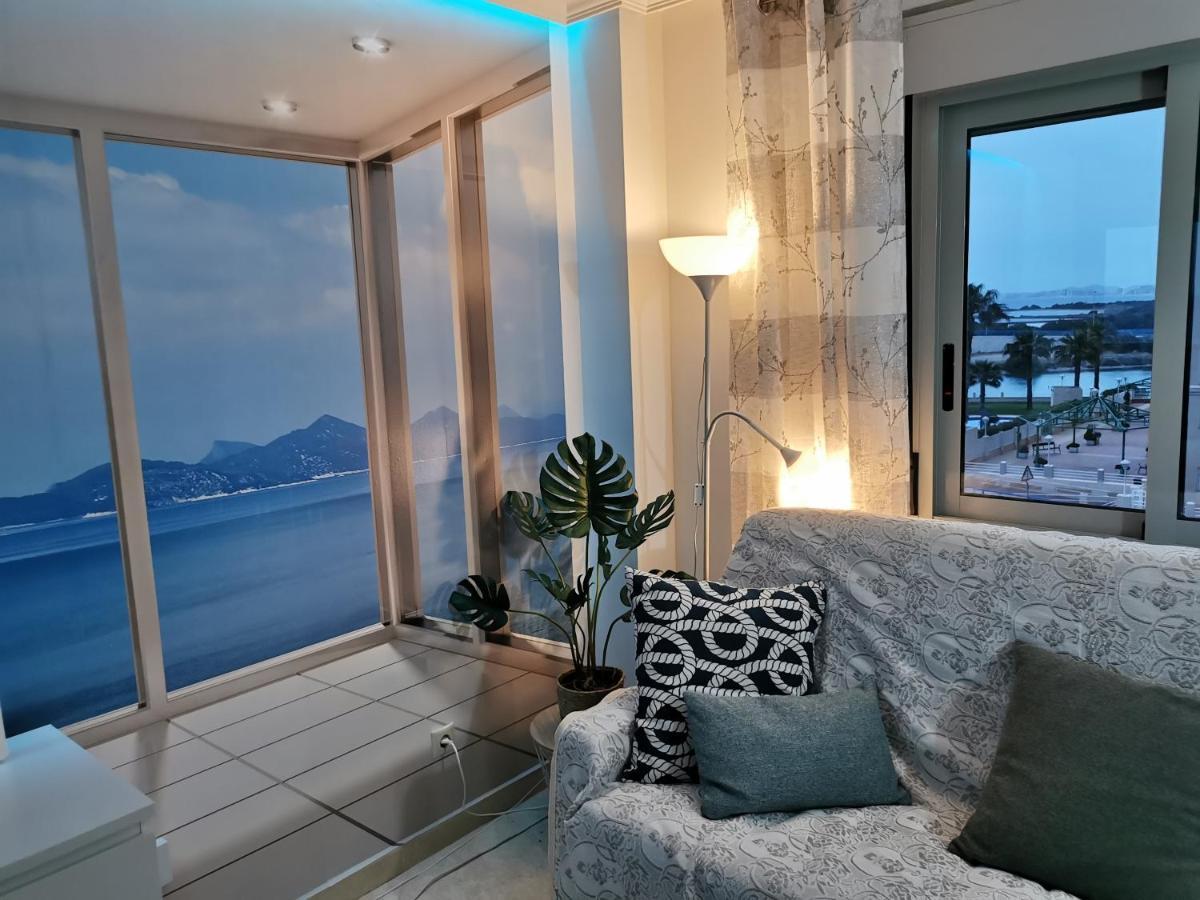 Esparto La Manga del Mar Menor Dış mekan fotoğraf