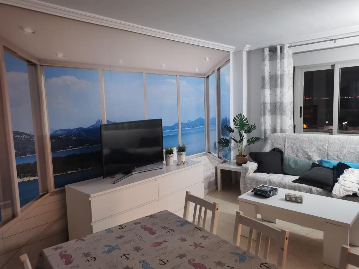 Esparto La Manga del Mar Menor Dış mekan fotoğraf