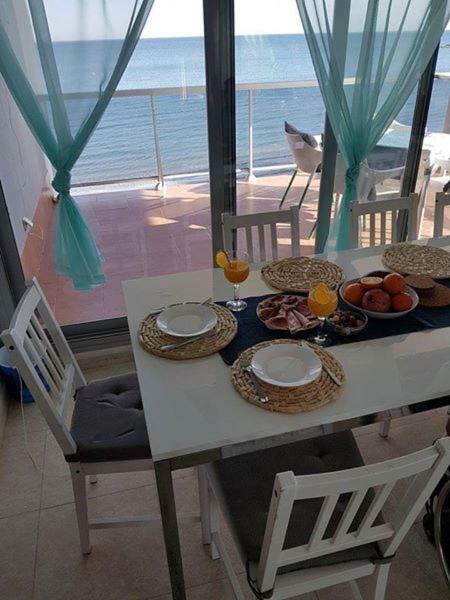 Esparto La Manga del Mar Menor Dış mekan fotoğraf