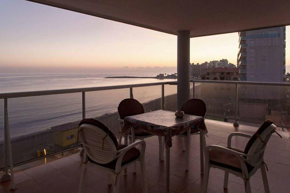 Esparto La Manga del Mar Menor Dış mekan fotoğraf