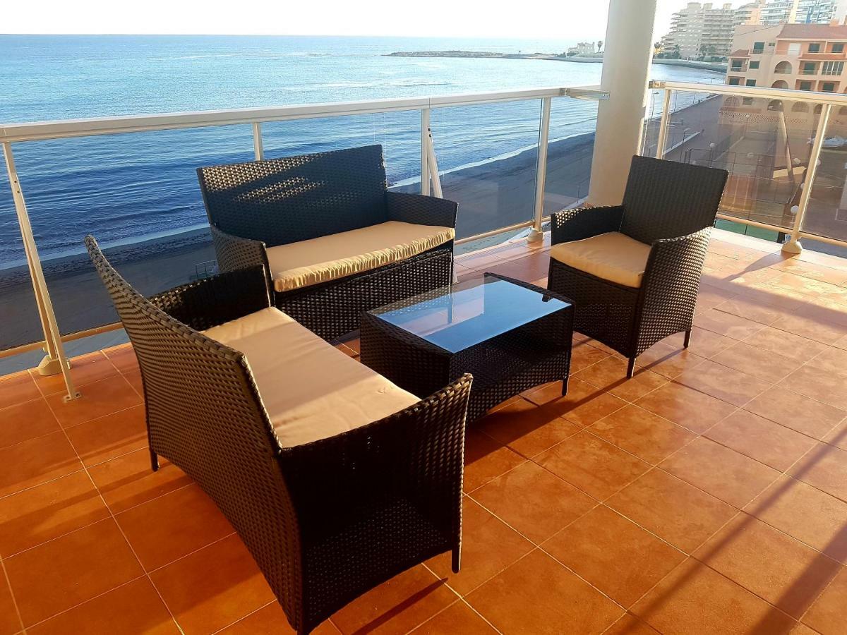 Esparto La Manga del Mar Menor Dış mekan fotoğraf