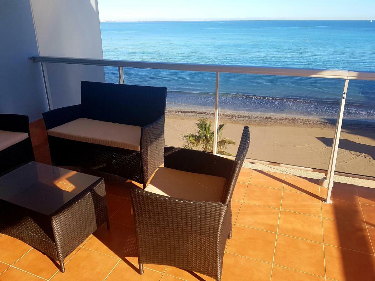 Esparto La Manga del Mar Menor Dış mekan fotoğraf