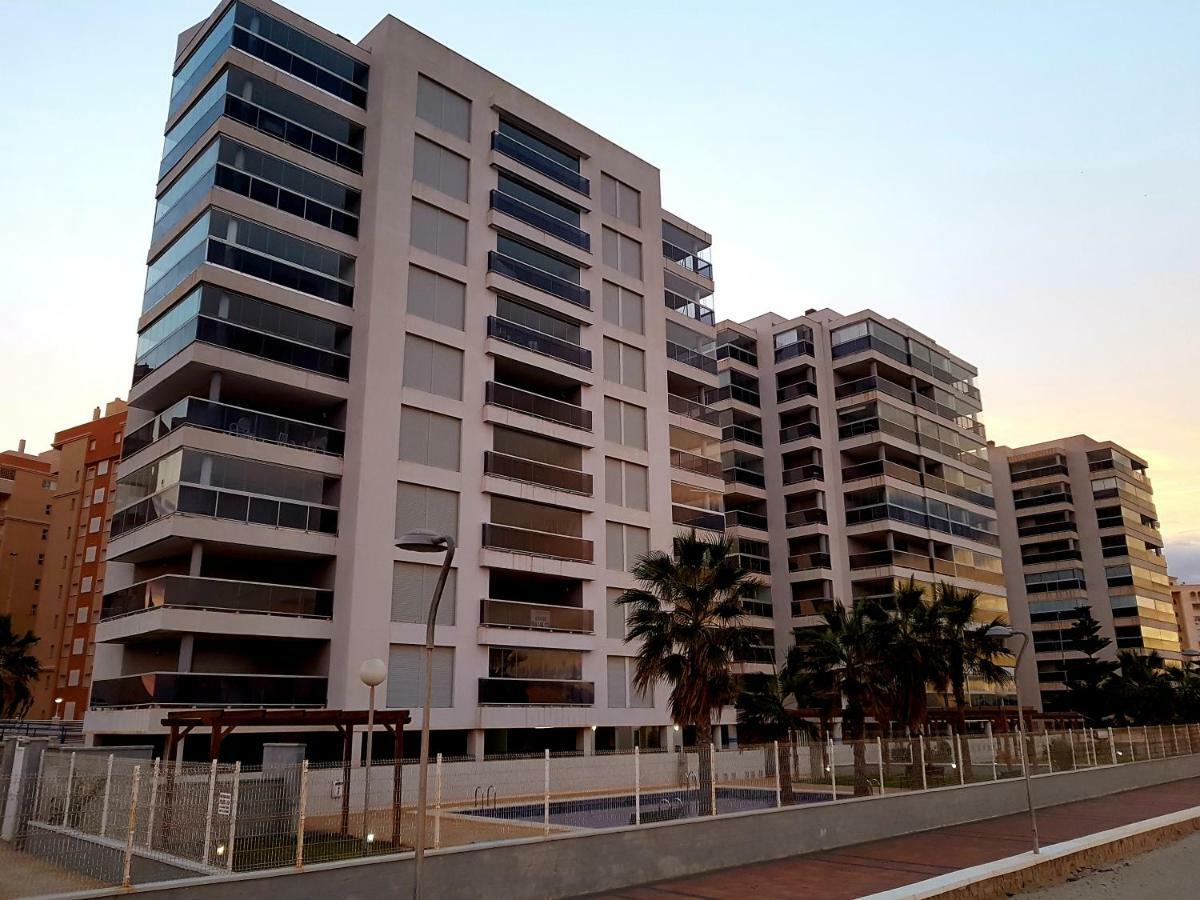 Esparto La Manga del Mar Menor Dış mekan fotoğraf