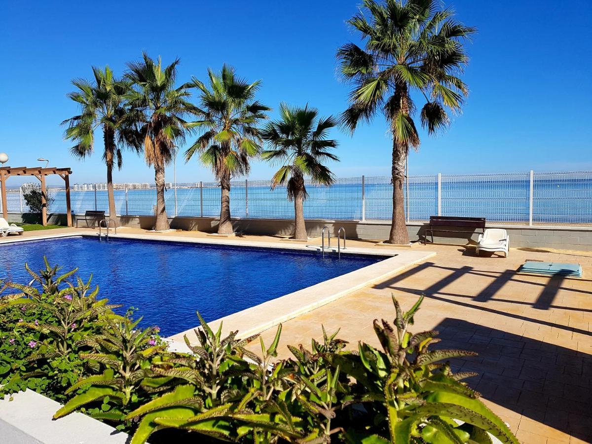 Esparto La Manga del Mar Menor Dış mekan fotoğraf