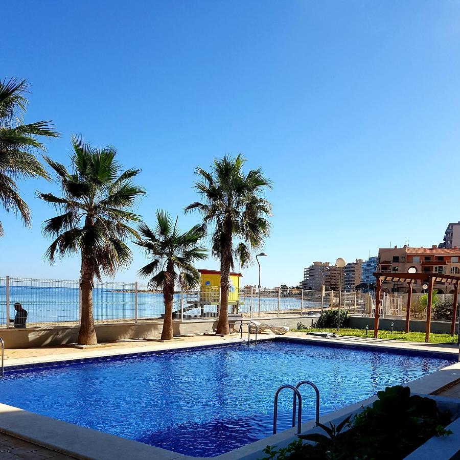 Esparto La Manga del Mar Menor Dış mekan fotoğraf