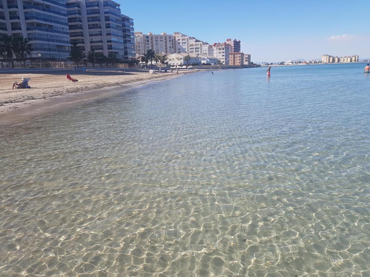 Esparto La Manga del Mar Menor Dış mekan fotoğraf
